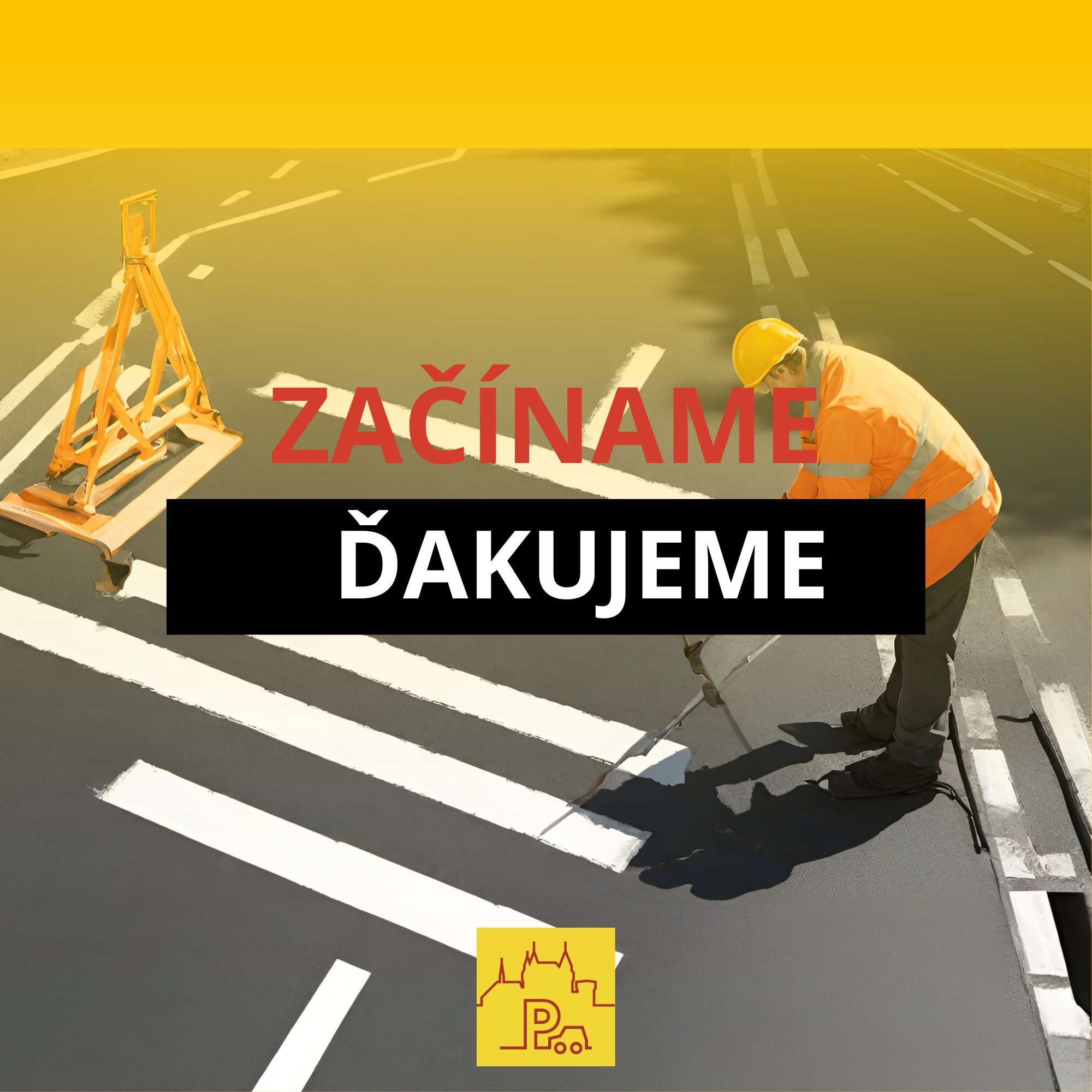 Realizácia dopravného značenia