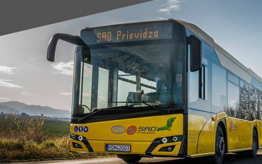 Cestujte do Bojníc prostredníctvom MHD