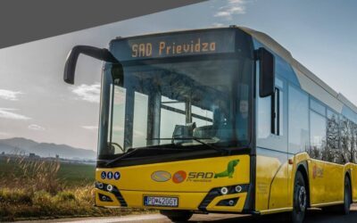 Cestujte do Bojníc prostredníctvom MHD