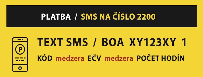 sms_rules_A SMS platba parkovanie Bojnice
