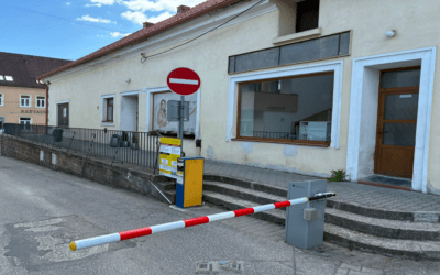 Parkovacie karty vybavíte od 25. mája na novom mieste
